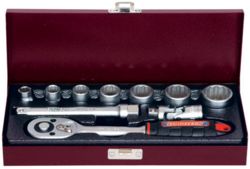 Whitworth deals socket set